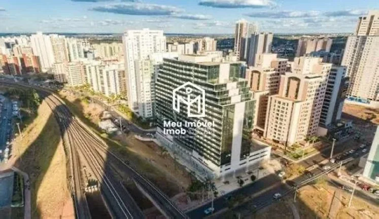 Imagem Le Quartier Sala comercial em (Águas Claras) - Brasília