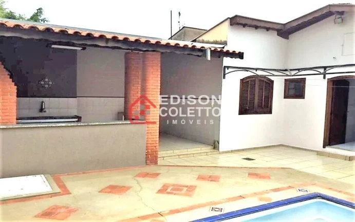 Imagem Pronto para Morar - Casa com Piscina no Parque Eldorado II em Piracicaba!!