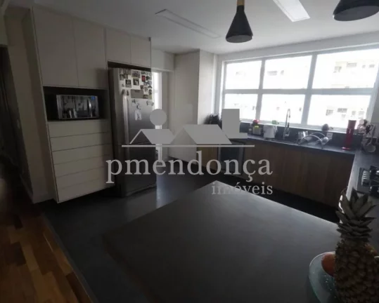Imagem Apartamento à venda em Higienópolis com 2 quartos e 2 vagas próximo Paulista e metrô