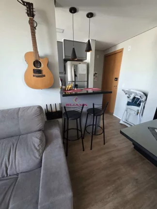 Imagem Apartamento à venda em São Paulo, Jardim Íris, com 2 quartos, 44m²