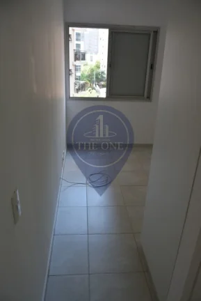 Imagem Apartamento à Venda ou Locação na Vila Olímpia, São Paulo-SP: 2 Quartos, 1 Suíte, 1 Vaga de Garagem - 60m²!