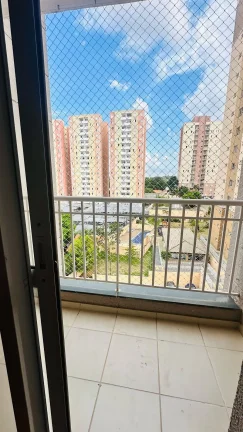 Imagem Apartamento 2 Dormitórios - Condomínio Reserva Europa -Sorocaba/SP