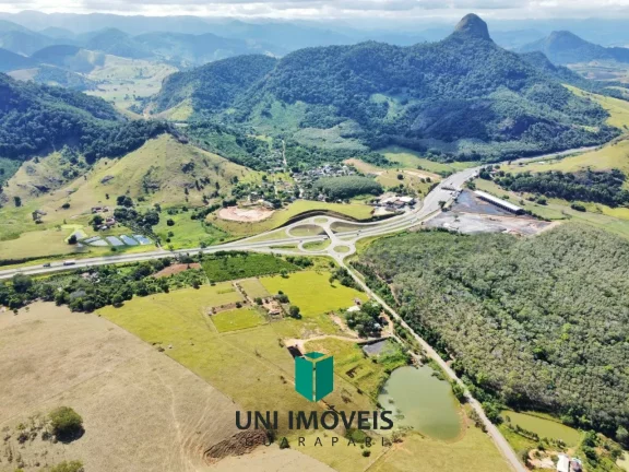 Imagem Terrenos de 800m² por R$270.000 em Condomínio Fechado para Construção de Chácara em Guarapari.