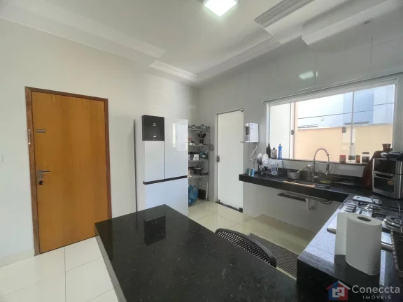 Imagem Apartamento Novo à Venda no Bairro Laranjeiras em Patos de Minas – 3 Quartos, 1 Suíte e Localização Privilegiada