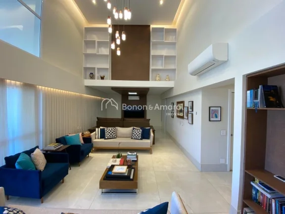 Imagem Este apartamento à venda no Taquaral é uma verdadeira joia! Com 189 m² de área útil, oferece um...