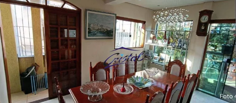 Imagem Casa com 3 quartos (1 suíte) à venda, 162 m² - Jardim São Jorge - Butantã - São Paulo/SP