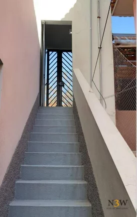 Imagem Sobrado com 4 dormitórios para alugar, 170 m² por R$ 5.583,26/mês - Alto de Pinheiros - São Paulo/SP