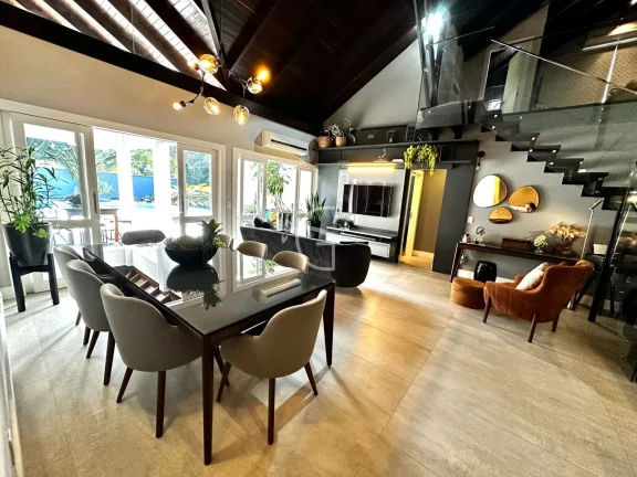 Imagem Chegando por aqui uma das casas mais lindas que já vi