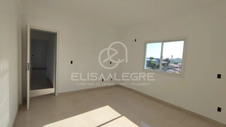 Imagem Via Del Mar - Apartamento 92m² c/ suíte, Vila Olímpica em Esteio