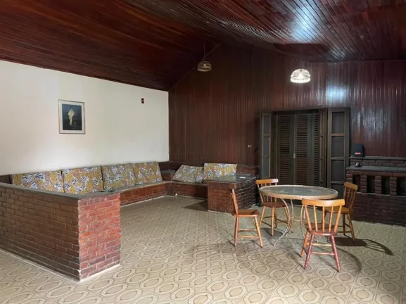 Imagem Casa com 3 dormitórios, 300 m² - venda por R$ 1.000.000 ou aluguel por R$ 3.500/mês - Indaiá - Caraguatatuba/SP