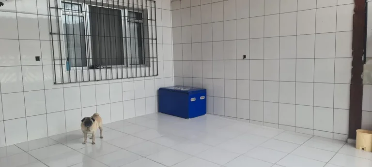 Imagem Casa para Venda em Praia Grande, Maracanã, 2 dormitórios, 1 suíte, 1 banheiro, 2 vagas