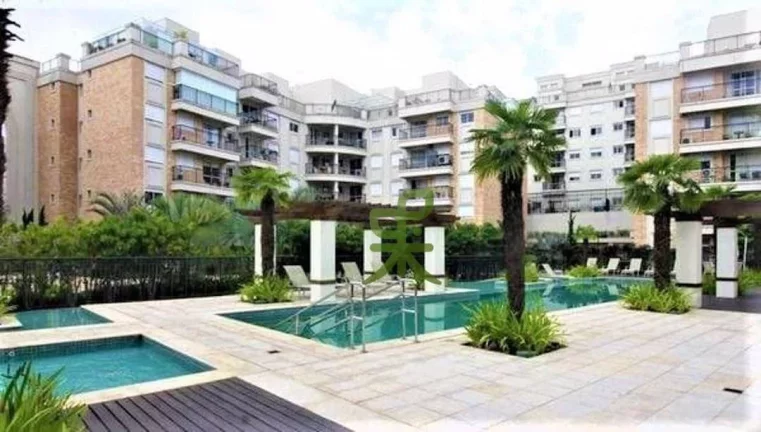 Imagem Apartamento Residencial à venda, Jardim Leonor, São Paulo - AP3022.