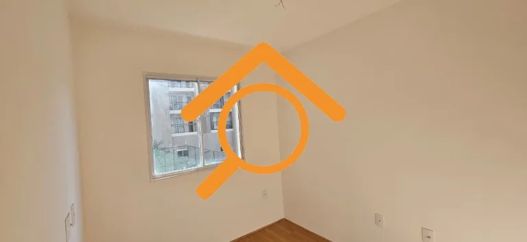 Imagem Apartamento Padrão com 1 Quarto em Interlagos - São Paulo-SP 35m² de Luxo e Conforto Dez Miguel Yunes