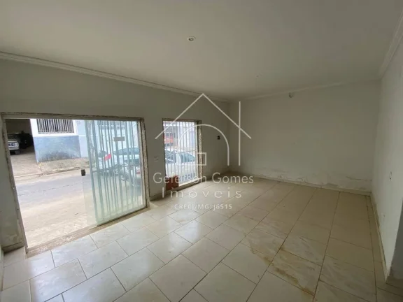Imagem Aluguel - Ponto Comercial - Centro - Mantena - MG