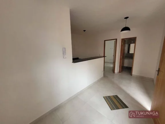 Imagem Apartamento com 1 dormitório à venda, 34 m² por R$ 199,000 - Jardim Modelo - São Paulo/SP