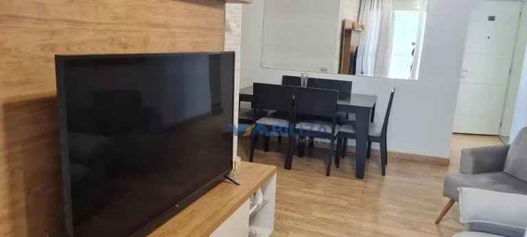 Imagem Apartamento com 3 dormitórios à venda, 83 m² por R$ 849.000,00 - Jardim Zaira - Guarulhos/SP
