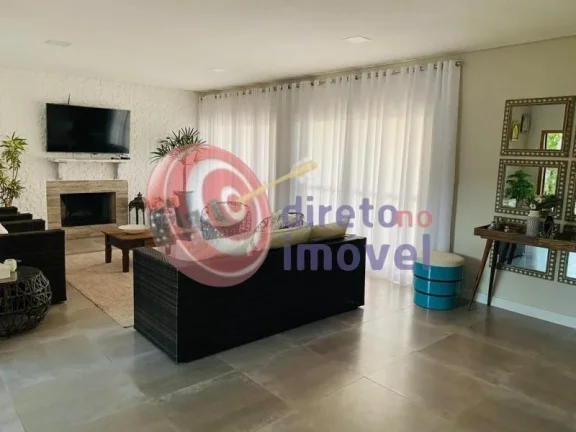 Imagem CASA EM CONDOMINIO 500m² 6 SUÍTES 4 VAGAS ATIBAIA SÃO PAULO