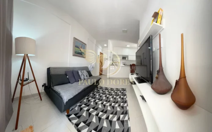 Imagem APARTAMENTO A VENDA DE 209M², A MENOS DE 350 METROS DO MAR NA PRAIA GRANDE EM UBATUBA-SP