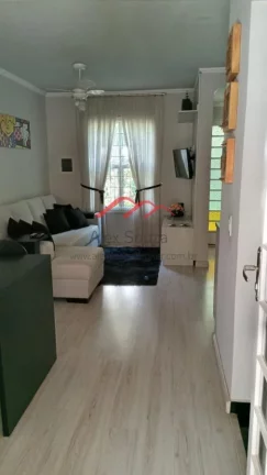 Sobrado em Condomínio para Venda em Sumar?(C) / SP no bairro Parque Villa Flores