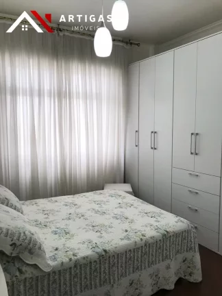 Imagem Vende Apartamento na Avenida Paes de Barros 90m² 2 dormitórios 1 vaga coberta