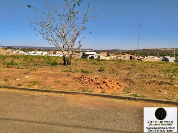 Imagem Loteamentos em Caldas Novas Brasil financiados direto com a