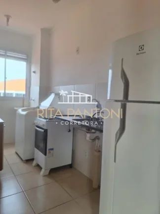 Imagem Apartamento - Ribeirão Preto - Geraldo Correia de Carvalho