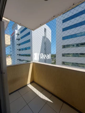 Imagem Apartamento 2/4 com suíte, à 800 metros do aeroporto