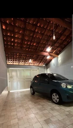 Imagem Sobrado à venda no bairro Vila Suíssa em César de Souza, Mogi das Cruzes, SP, com 3 dormitórios, sendo 1 suíte.