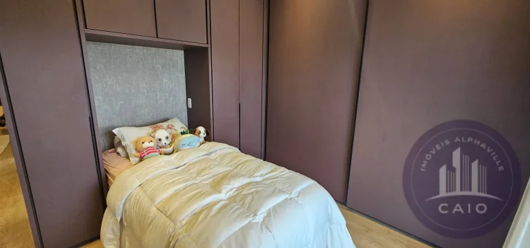 Imagem Apartamento cobertura mobiliado 342 m², aluguel R$ 40.000 - Alphaville/SP