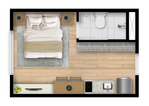 Imagem APARTAMENTO RESIDENCIAL em São Paulo - SP, Sacomã