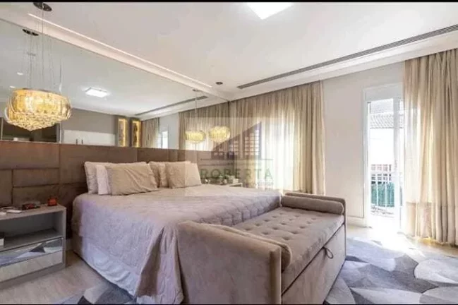 Imagem CASA À VENDA NO JARDIM PETRÓPOLIS COM 4 DORMITÓRIOS