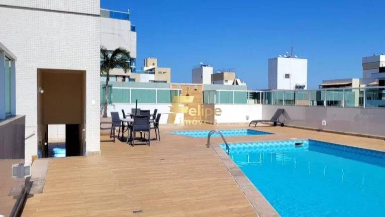 Imagem Um maravilhoso e amplo apartamento de 3 quartos próximo a praia!