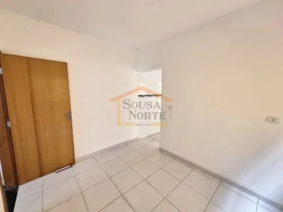 Imagem Sobrado novo e nunca habitado, com 110m² de área útil, oferecendo ambientes amplos, bem iluminado...