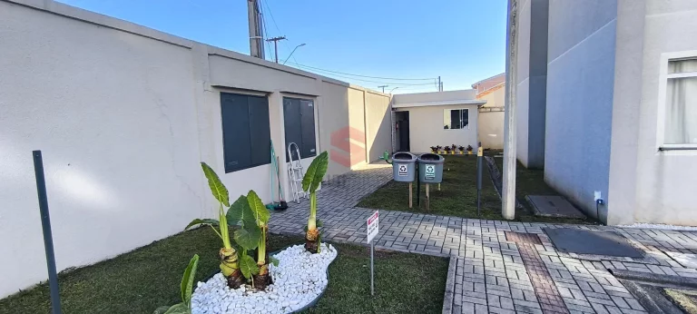 Imagem Apartamento 02 quartos ao lado do Hospital do Rocio, bairro Ouro Verde, Campo Largo/PR