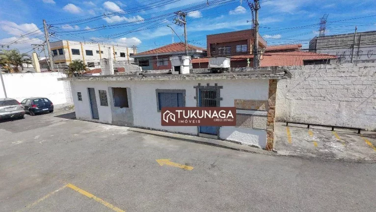 Imagem Terreno, 1800 m² - venda por R$ 4.300.000,00 ou aluguel por R$ 19.700,00/mês - Vila Galvão - Guarulhos/SP