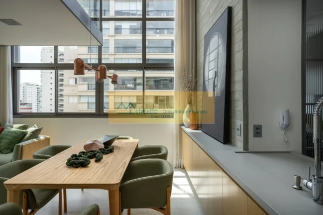 Imagem APARTAMENTO RESIDENCIAL em São Paulo - SP, Vila Clementino