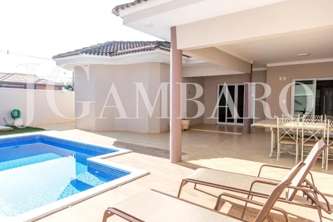 Imagem Casa de Condomínio com 3 Quartos à Venda, 250 m² em Jardim Ibiti Do Paço - Sorocaba