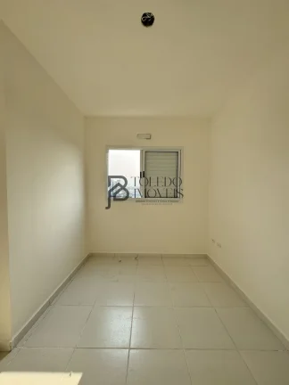 Imagem Lançamento com lazer de clube com 2 Dormitórios sendo 1 suíte no bairro do Boqueirão - Praia Grande