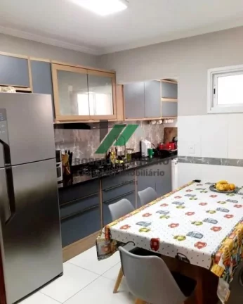 Imagem Sobrado 3 Quartos Santo Andr?(C) - SP - Vila Príncipe de Gales