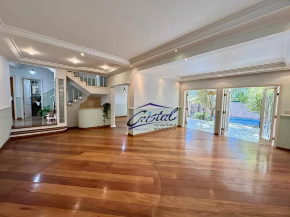 Imagem Casa com 5 quartos (2 suítes) à venda, 501 m² - Viana Ville - Granja Viana - Cotia/SP