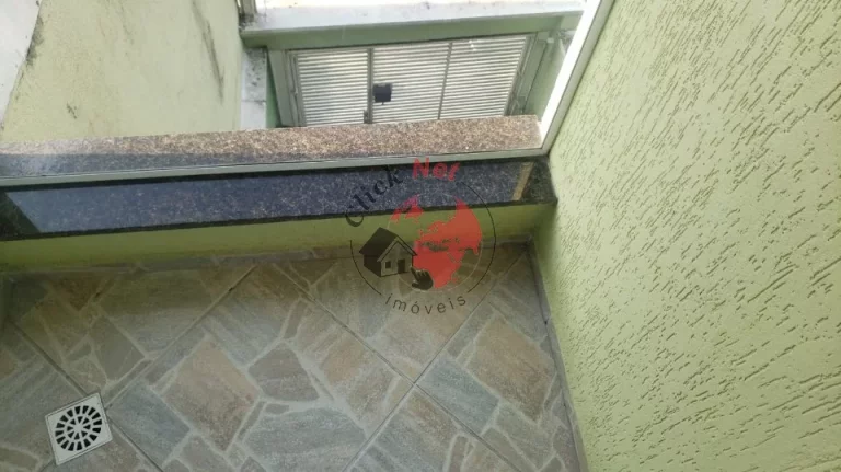 Imagem Sobrado à Venda no Jardim Progesso em Santo André