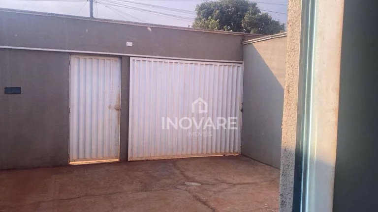 Imagem Casa com 2 dormitórios à venda, 140 m² por R$ 250.000,00 - Setor Santa Rita - Itumbiara/GO