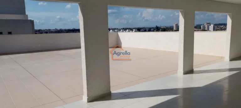 Imagem Condomínio Cidades D'Itália - Apartamento à venda no bairro RESIDENCIAL CIDADES D'ITALIA - Mogi Guaçu/SP