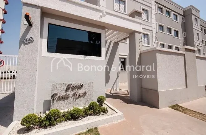 Imagem Apartamento à venda no Condomínio Spazio Ponte Nova, em Paulínia, oferece o equilíbrio perfeito ...