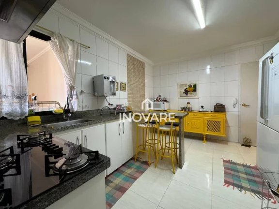 Imagem Apartamento com 3 dormitórios à venda, 150 m² por R$ 590.000,00 - Alto da Boa Vista - Itumbiara/GO