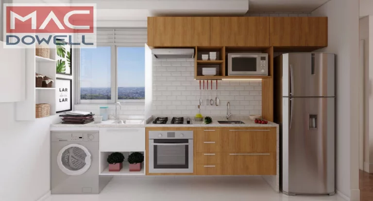 Imagem Estação Guanabara II - Apartamento 1 e 2 Quartos - Brás de Pina / RJ