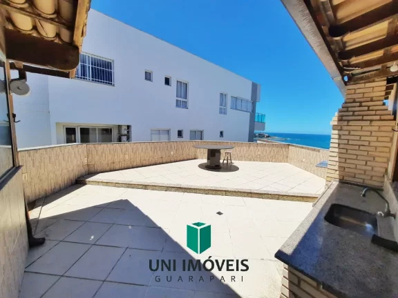 Imagem Cobertura duplex com 6 quartos a venda, 250M² por R$1.400.000 na Praia de Peracanga, Guarapari-ES.