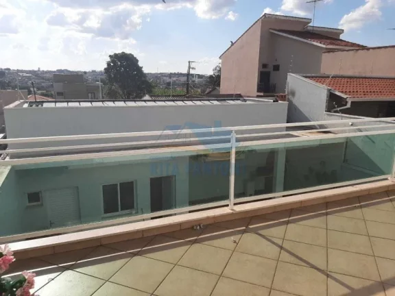 Imagem Casa Sobrado - Ribeirão Preto - Residencial Flórida - Região Sul