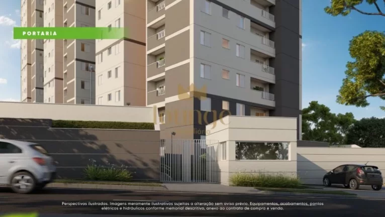 Imagem Apartamento em Sorocaba