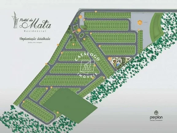 Imagem Terreno em Condomínio a Venda no bairro Portal da Mata - Ribeirão Preto, SP